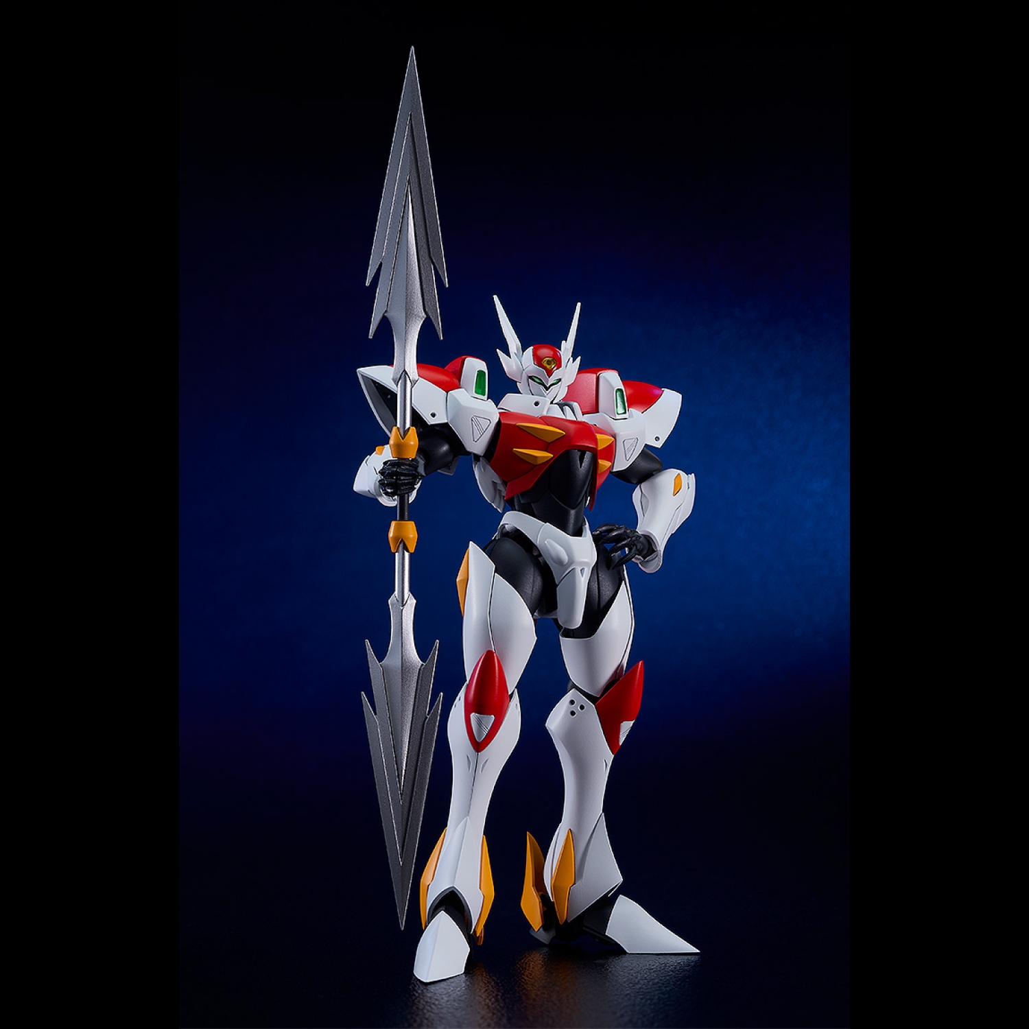 MODEROID Tekkaman Blade